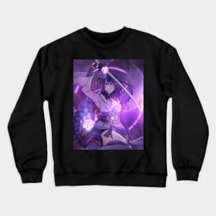 Raiden Shogun Crewneck Sweatshirt